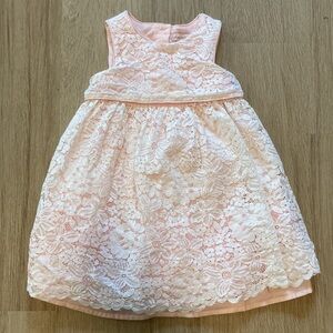 Catherine Malandrino girls sleeveless dress